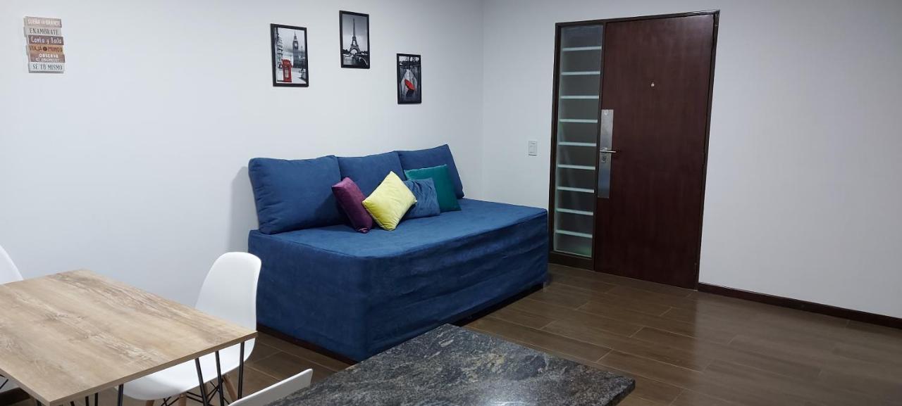 Departamento Con Cochera Muy Bien Ubicado En Ciudad Mendoza Kültér fotó