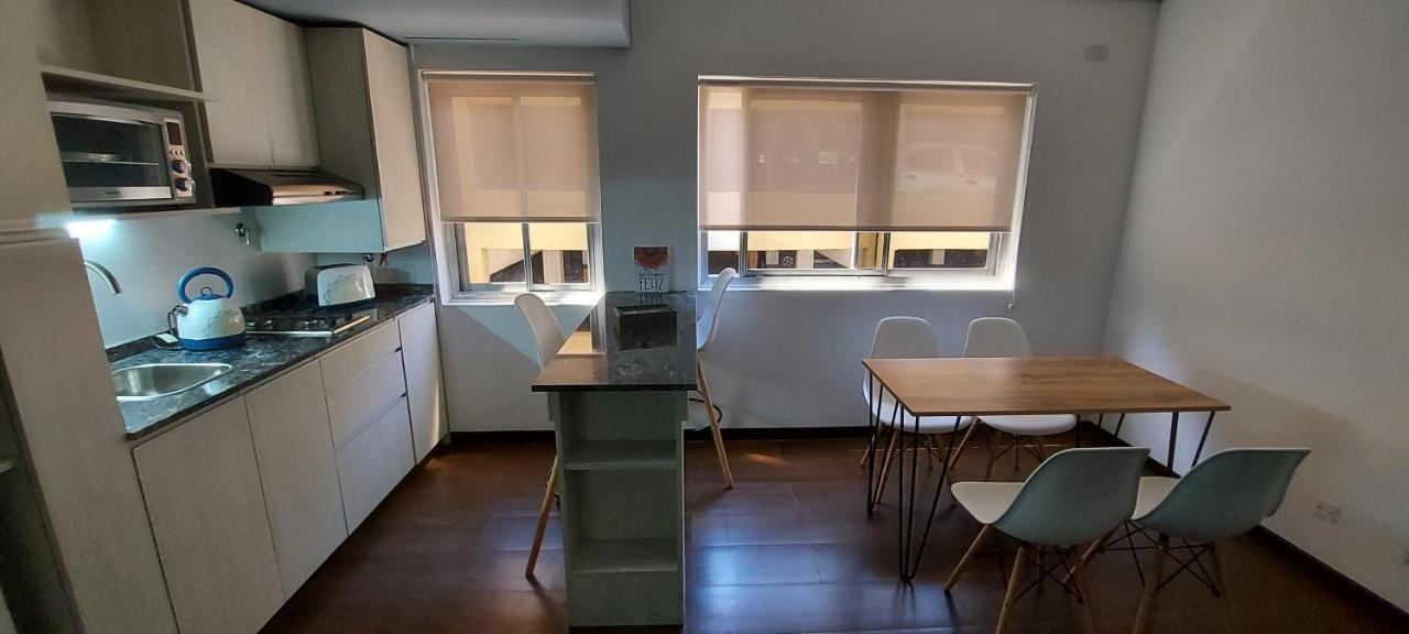 Departamento Con Cochera Muy Bien Ubicado En Ciudad Mendoza Kültér fotó