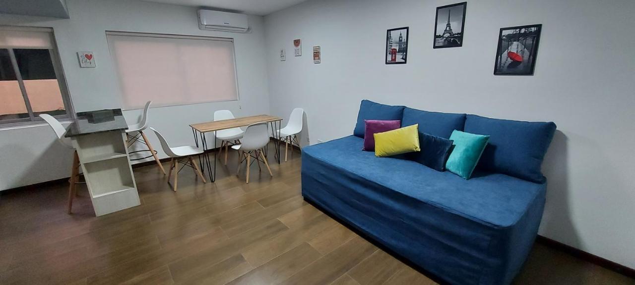 Departamento Con Cochera Muy Bien Ubicado En Ciudad Mendoza Kültér fotó