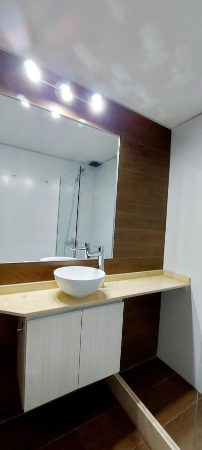 Departamento Con Cochera Muy Bien Ubicado En Ciudad Mendoza Kültér fotó