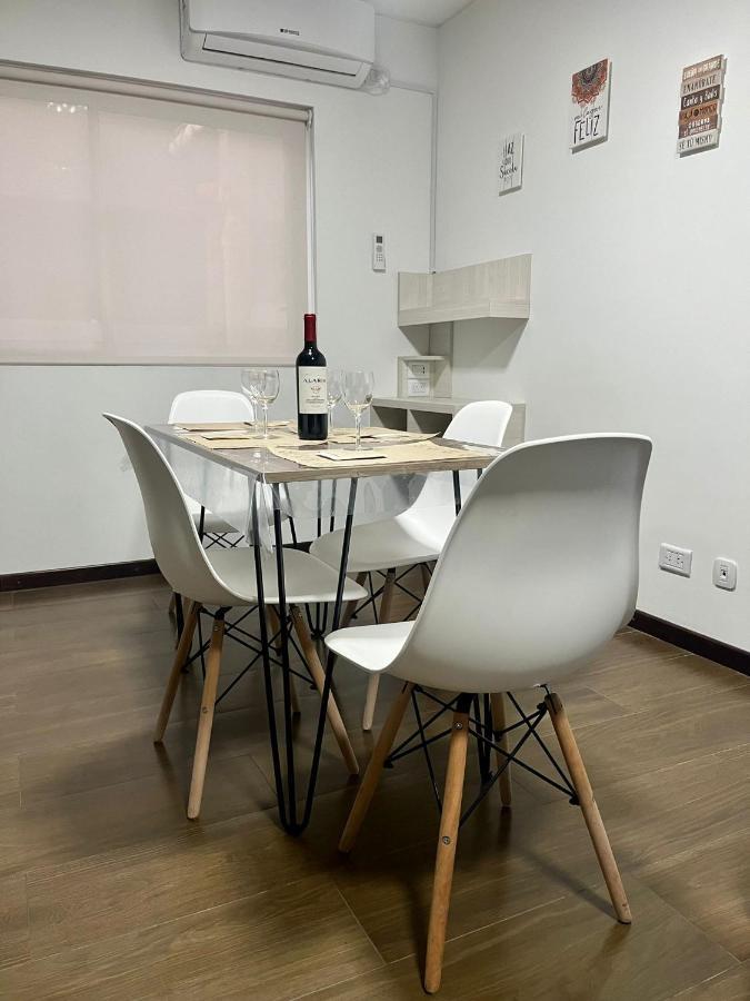 Departamento Con Cochera Muy Bien Ubicado En Ciudad Mendoza Kültér fotó