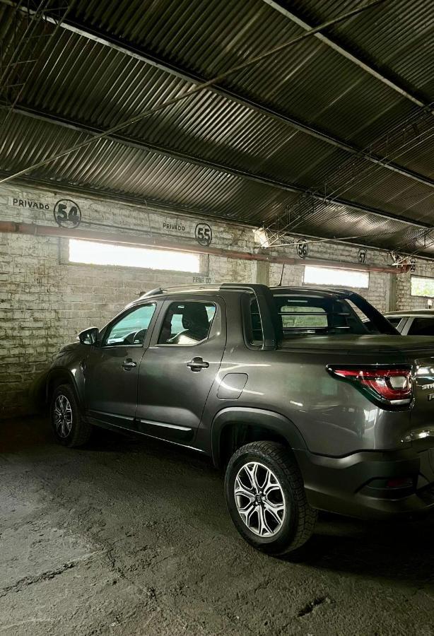 Departamento Con Cochera Muy Bien Ubicado En Ciudad Mendoza Kültér fotó