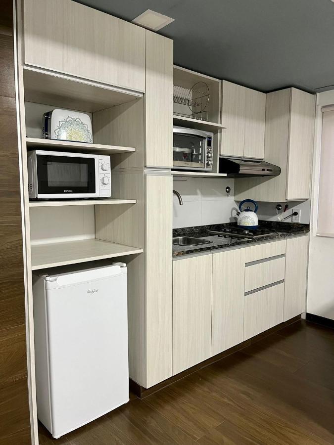 Departamento Con Cochera Muy Bien Ubicado En Ciudad Mendoza Kültér fotó
